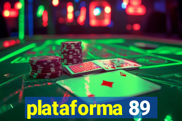plataforma 89